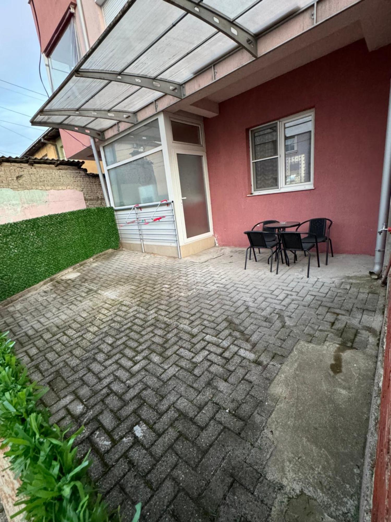 Md Apartment Ohrid Buitenkant foto